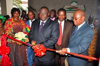 50ème  SIA à Paris / Relance du secteur agroalimentaire ivoirien : Kobenan Adjoumani lance l’offensive